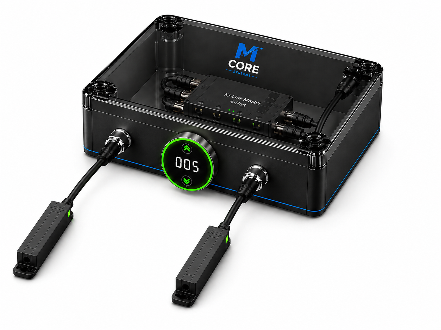 M Core Systems Core Pace pharmaceutical inspection product
